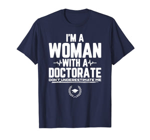 Funny Doctorate Graduation Gift For Doctorate Of Education
