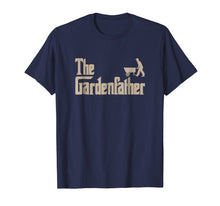 Load image into Gallery viewer, Mens Best Gardening Father Gifts The Gardenfather Men Tee Shirts
