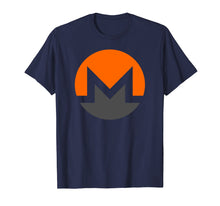 Load image into Gallery viewer, Monero Cryptocurrency T-Shirt
