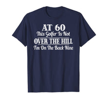 Load image into Gallery viewer, Funny Golf 60th Birthday Gift Shirt 60th Golfer T-Shirt

