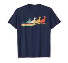 Load image into Gallery viewer, PEKIN DUCK T-shirt, Vintage Retro Style T-shirt

