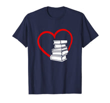 Load image into Gallery viewer, Gift T-Shirt For Book Lovers
