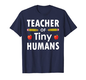 Funny Preschool Teacher Shirts Women Cute Teacher Gifts