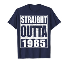 Load image into Gallery viewer, Straight Outta 1985 T-Shirt 34th Birthday Gift Shirt
