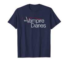 Load image into Gallery viewer, The Vampire T-shirt Diaries
