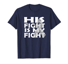 Load image into Gallery viewer, Cancer Shirt Brain Cancer
