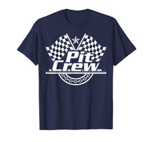 Load image into Gallery viewer, Pit Crew Shirt Race Car Themed Birthday Party
