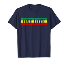 Load image into Gallery viewer, One Love T-Shirt Jamaican Reggae Rasta Vintage Clothing
