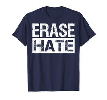 Load image into Gallery viewer, Erase Hate Tshirt Stop Violence Shirt Gifts
