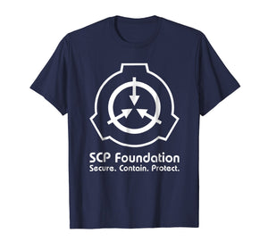 SCP Foundation Tshirt