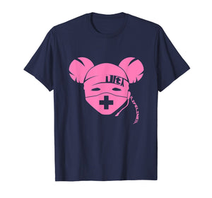 Life line Clean Pink Apex t-shirt men women kid game