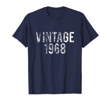 Load image into Gallery viewer, Vintage 1968 50th Birthday Shirt
