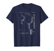 Load image into Gallery viewer, Retro Ping Pong Paddle Shirt - Vintage Table Tennis Tee
