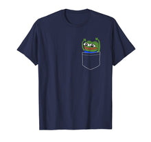 Load image into Gallery viewer, HYPERS White Pocket Emote Frog
