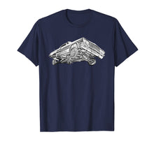Load image into Gallery viewer, 64 Lowrider Impala 3 Wheelin T-Shirt

