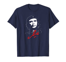 Load image into Gallery viewer, Che Guevara Shirt Rebel Signature Guerrilla Icon Revolution
