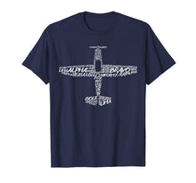 Load image into Gallery viewer, Phonetic Alphabet T-Shirt | Pilot Airplane Shirt
