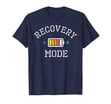Load image into Gallery viewer, Get Well Soon Gift T-Shirt Recovery Mode is On Post Surgery

