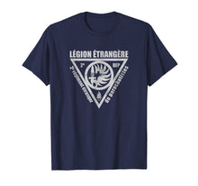 Load image into Gallery viewer, French Foreign Legion Paratrooper T shirt - 2 Rep
