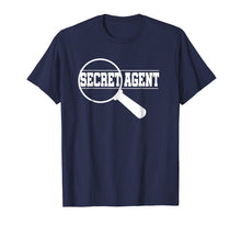 Load image into Gallery viewer, Secret Agent Inspector Spy Costume T-Shirt Adults &amp; Toddlers

