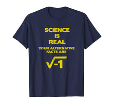 Load image into Gallery viewer, Science March TShirt Science March Earth Scientists TS
