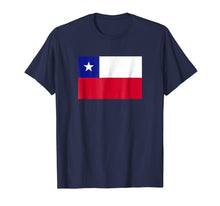 Load image into Gallery viewer, Chile flag T-Shirt
