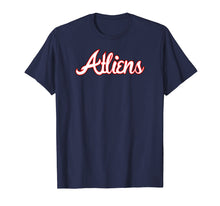 Load image into Gallery viewer, ATLiens Atlanta Script Logo T-Shirt
