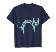 Load image into Gallery viewer, CAVETOWN ARCHED FIG T-SHIRT
