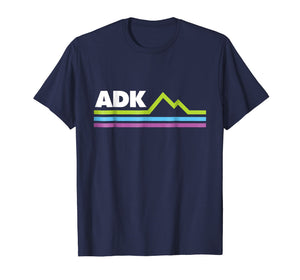 ADK Adirondacks Mountains Shirt