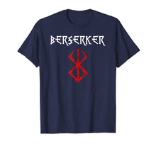 Load image into Gallery viewer, Viking Berserker Shirt, Viking Shirts For Men
