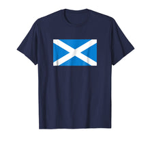 Load image into Gallery viewer, Scotland flag T-Shirt
