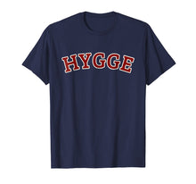 Load image into Gallery viewer, Cosy and Comfy Danish Hygge Tee T Shirt
