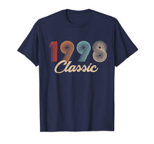 Load image into Gallery viewer, 21st Birthday Gift Straight Outta Classic 1998 Vintage Shirt
