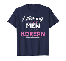 Load image into Gallery viewer, Cute K-Drama T Shirt Korean Drama Men Lover KPop Heart Gift
