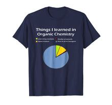 Load image into Gallery viewer, I think you&#39;re overreacting - Funny Nerd Chemistry Shirt
