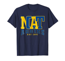 Load image into Gallery viewer, North Carolina A&amp;T HBCU State University T Shirt
