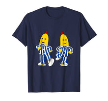 Load image into Gallery viewer, Dabbing Banana - Bananas in Pajamas Funny Vegan T-Shirt
