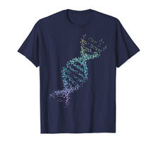 Load image into Gallery viewer, Science DNA Shirt Double Helix Boys Girls Women Men
