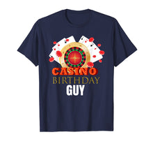 Load image into Gallery viewer, Mens Casino Birthday Guy Party Shirt Outfit Gift Idea For Him
