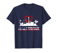 Load image into Gallery viewer, Vegas Strong T-Shirt

