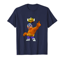 Load image into Gallery viewer, El Primo Tshirt Brawl for gamer men women kid
