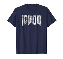 Load image into Gallery viewer, IDDQD Doom Fan Tee Shirt
