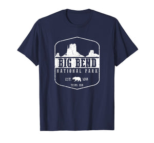 Big Bend National Park T-Shirt