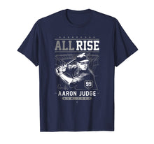 Load image into Gallery viewer, Aaron Judge - All Rise !! T-Shirt - Apparel
