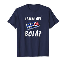 Load image into Gallery viewer, Cuban Dominoes shirt Miami Florida Cuba Greeting t-shirt
