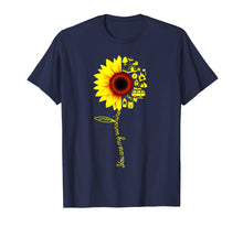 Load image into Gallery viewer, You Are My Sunshine Option Camping Mixed Sunflower Shirt
