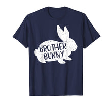 Load image into Gallery viewer, Brother Bunny T-Shirt Cute Matching Family Easter Shirt
