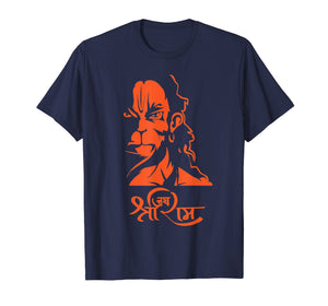Hanuman Hindu God Jai Shri Ram