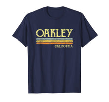 Load image into Gallery viewer, Vintage Oakley California CA T-shirt Gift Souvenir
