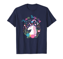Load image into Gallery viewer, Team Unicorn Shirt For Kids Adults Magical Unicorn TShirt
